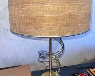 Original vintage lamps