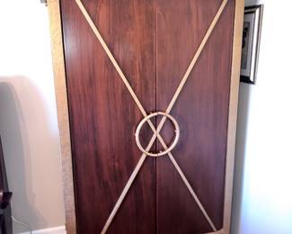 Somewhat arts and craft style Armoire