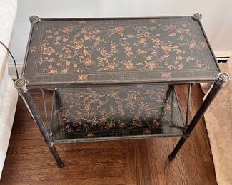 Great decorative two tier table 