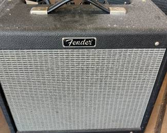 Fender Guitar Amplifier from Hot Rod series