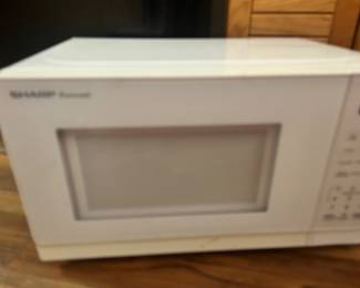 Sharp Microwave