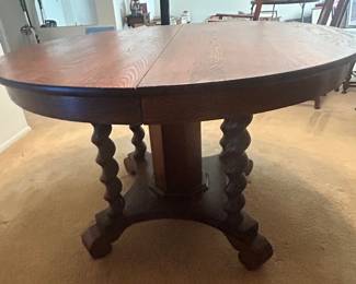 Antique Dining Room Table