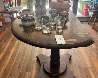 drop leaf table