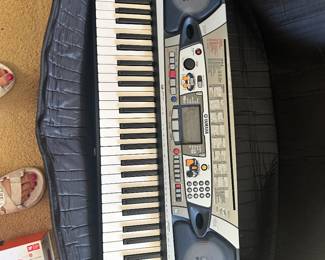Yamaha Keyboard