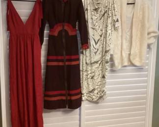 MMC016 Fabulous Vintage Women’s Clothing Including Marc Jacobs
