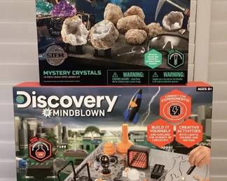 MMC034 Two Educational Activities For Kids New