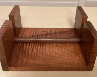 MMC069 Koa Wood Napkin Holder