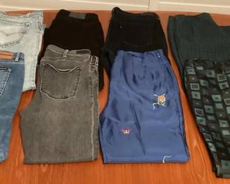 MMC014 Women’s Name Brand Pants & Jeans