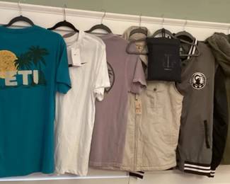 MMC019 Brand Named Men’s Clothing