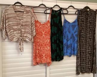 MMC027 Fighting Eel, Ava Sky & Mascetti Collection Women’s Clothing