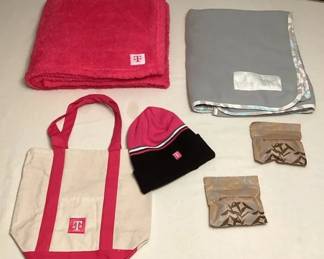 MMC025 Blankets, Beanie, Tote Bag & More!