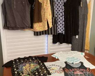 MMC018 Brand Named Women’s Clothing