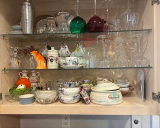 . . . vintage pieces