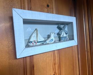 . . . another nautical piece