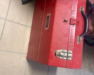 . . . tool box