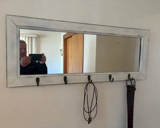 . . . vintage mirror