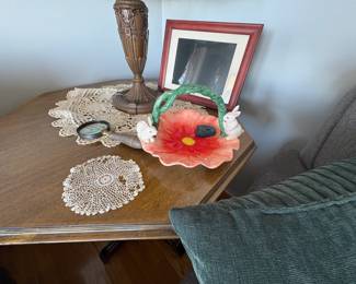 . . . nice bunny basket