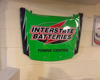 . . . cool Interstate sign