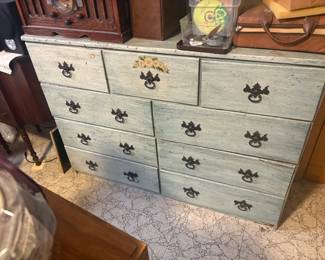 . . . chest of drawers
