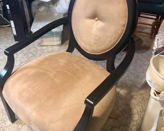 . . . accent chair