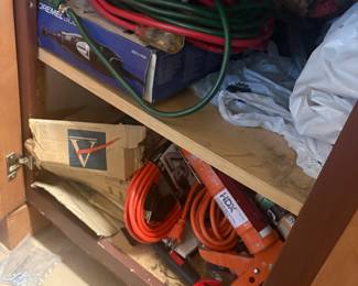 . . . more extension cords