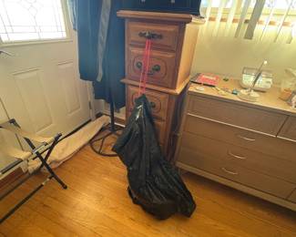 . . . lingerie armoire