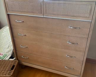 . . . great mid-century chest of drawers