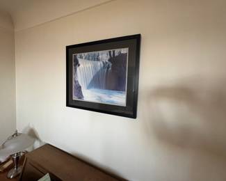 . . . a nice waterfall photo