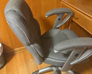 . . . office chair
