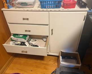 . . . dresser/wardrobe