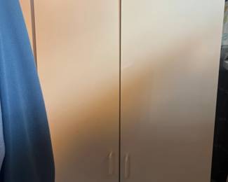 . . . storage cabinet