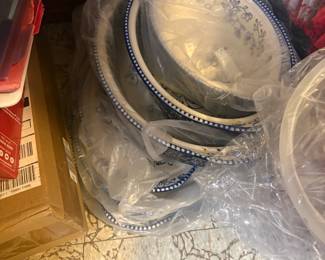 . . . vintage Polish pottery