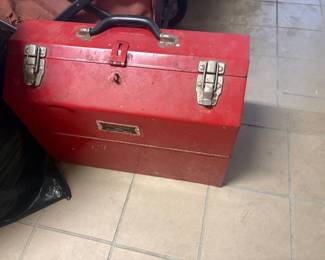 . . . tool box 