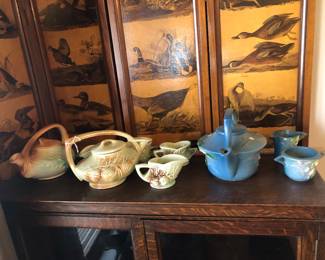 Several Tea Sets