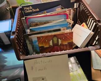 Vintage Postcards