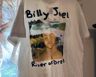 Billy Joel T-shirt