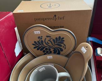 Pampered Chef Items 