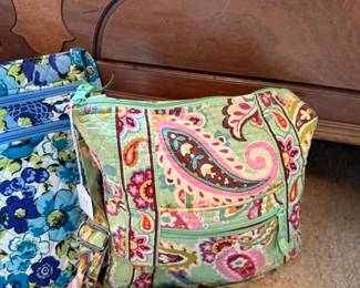 Vera Bradley Bags