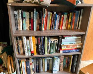 Books, Bookshelf