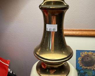 Decorative Table Lamp 