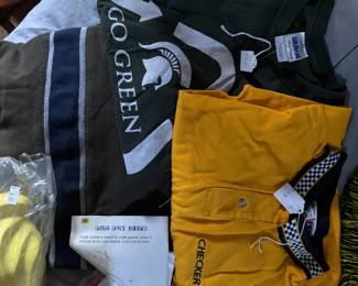 Michigan State Clothing 