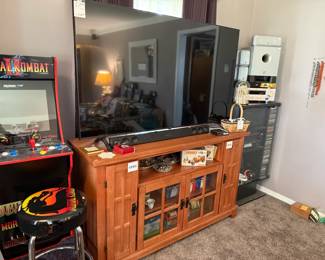 Tv, Entertainment Center 