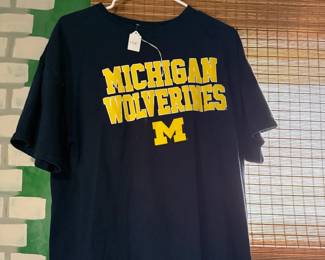 U of M Clothing 