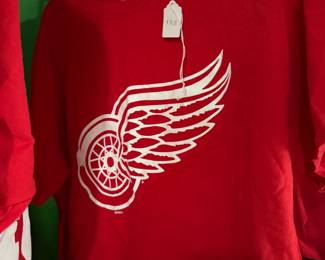 Detroit Red Wings Clothing