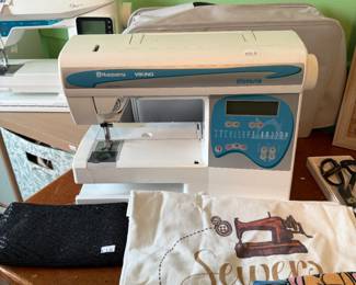 Victoria Sewing Machine