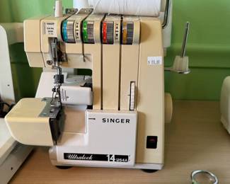 Singer Sewing Machine