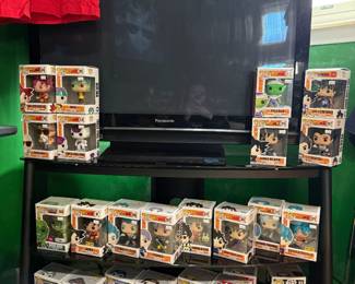 Funko Pops!