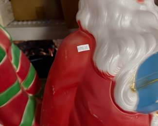 Christmas Blow Molds 