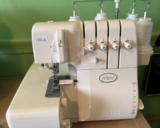 Eclipse Sewing Machine