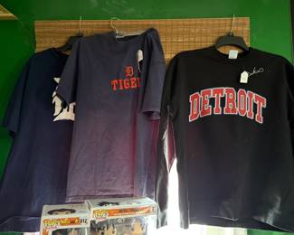 Detroit Tigers Clothing